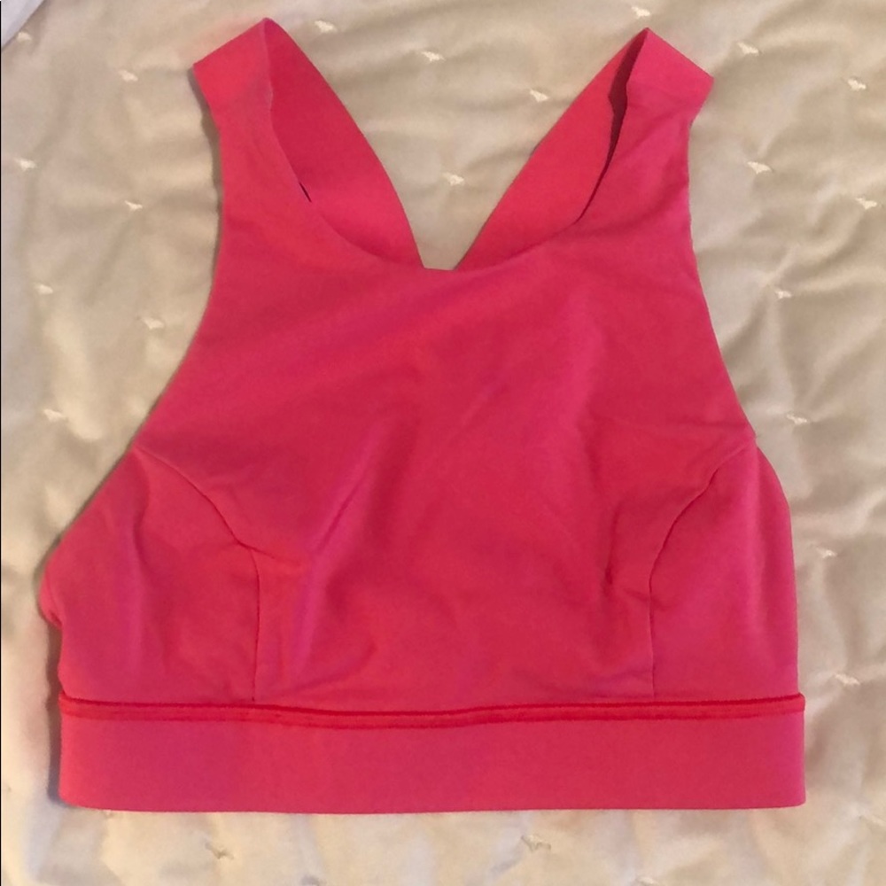 Lululemon sports bra